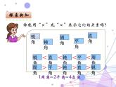 四年级数学上册课件-3.2  角（4）-人教版