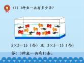 二年級(jí)上冊(cè)數(shù)學(xué)課件-5 表內(nèi)除法（一）-用2~6的乘法口訣求商1-冀教版