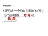 西師大版六年級(jí)數(shù)學(xué)上冊(cè) 5.3 確定物體的位置課件PPT