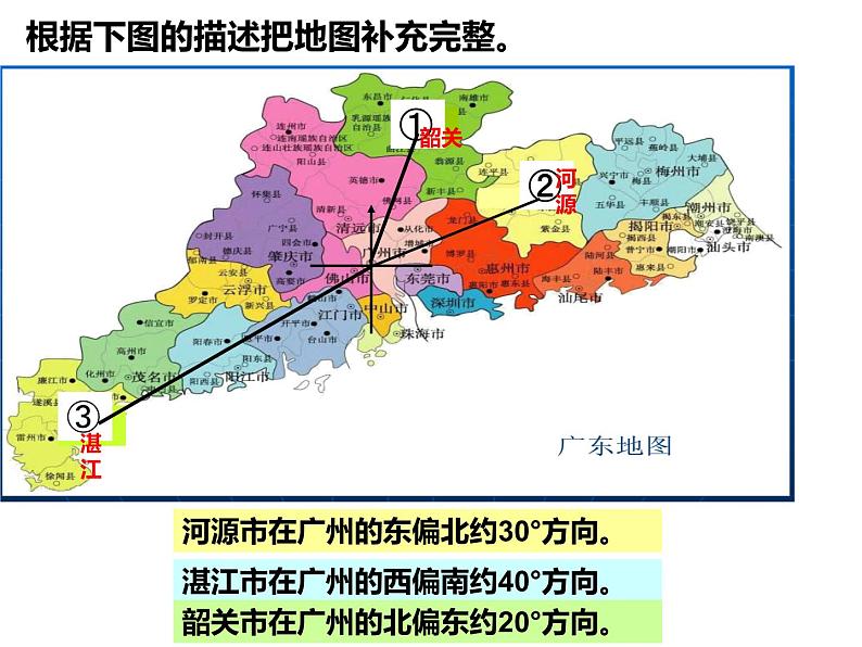 西师大版六年级数学上册 5.3 确定物体的位置课件PPT第4页