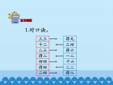 二年级上册数学课件-3 表内乘法（一）-2~6的乘法口诀2-冀教版