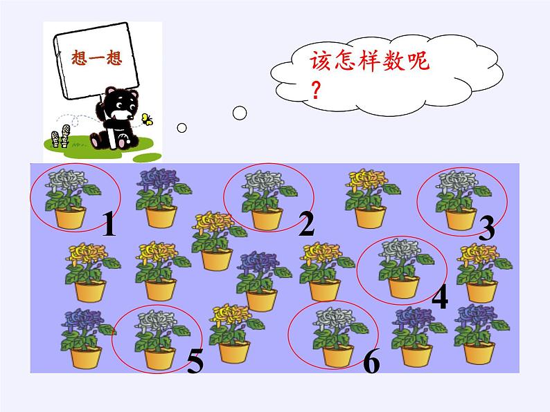 二年级上册数学课件-6 象形统计图和统计表7-冀教版第7页