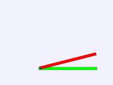 二年级上册数学课件-4 认识角（11）-冀教版