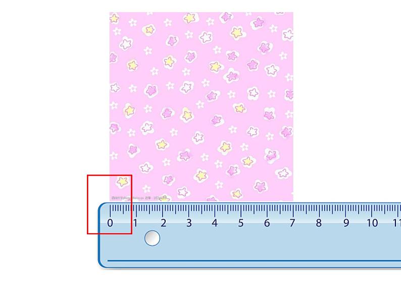 三年级上册数学课件-6 测量图形的周长-冀教版08