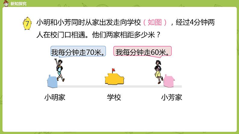 8.苏教版四下第六单元  相遇问题课件PPT04