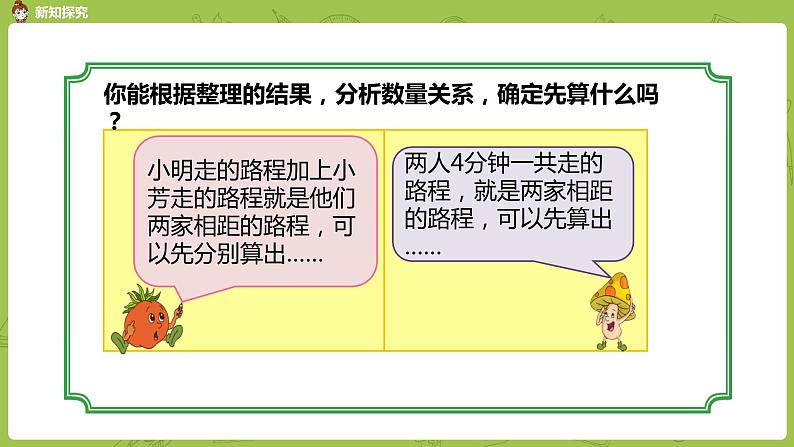 8.苏教版四下第六单元  相遇问题课件PPT06