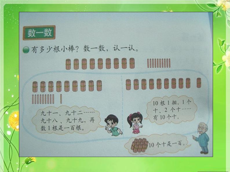 北师大标准版一年级数学下册 数一数 课件之一第3页