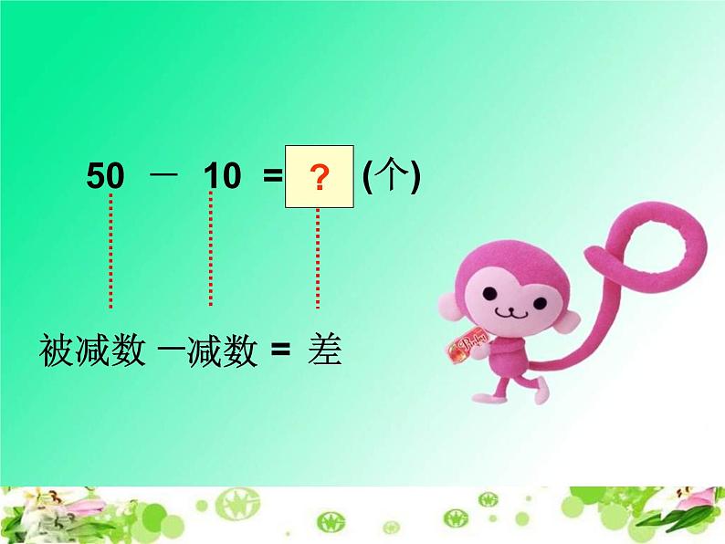 北师大标准版一年级数学下册 小兔请客 课件之三第8页