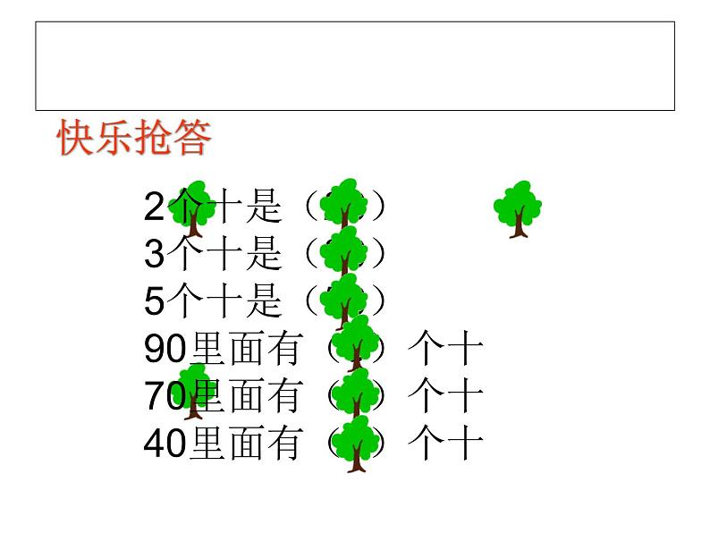 北师大标准版一年级数学下册 小兔请客 课件之一第3页