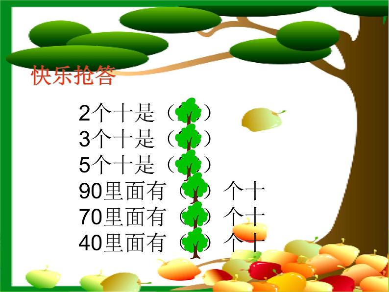 北师大标准版一年级数学下册 小兔请客 课件之四第3页