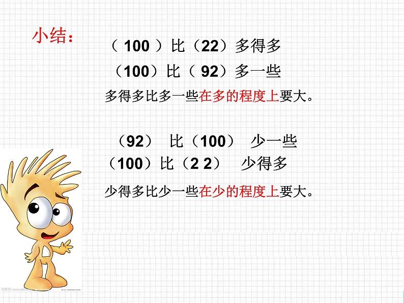 北师大标准版一年级数学下册 小小养殖场 课件之六第5页