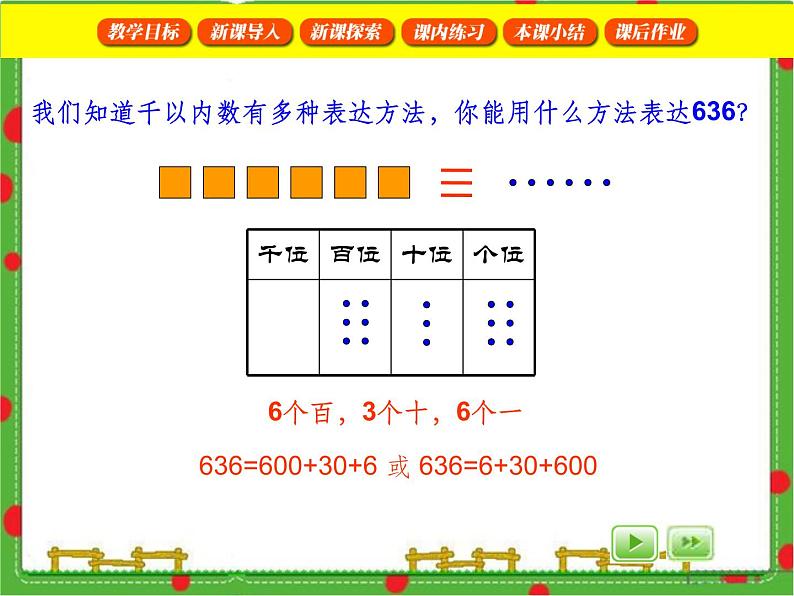 沪教版二年级数学下册 万以内数的认识与表达 课件第5页