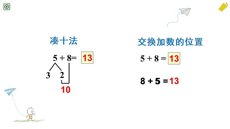 第4课时 5、4、3、2加几第6页