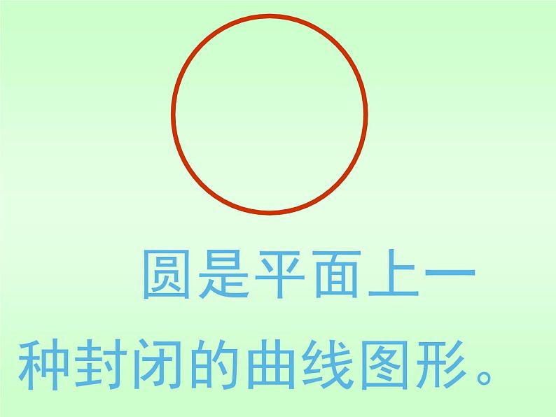 2.1 圆的认识（课件）-2021-2022学年数学六年级上册-西师大版第5页