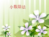 3 除數(shù)是整數(shù)的小數(shù)除法（課件）數(shù)學(xué)五年級上冊-冀教版