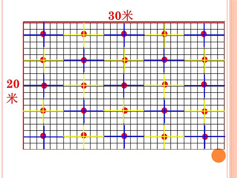 7 种植问题（课件）数学五年级上册-冀教版第7页