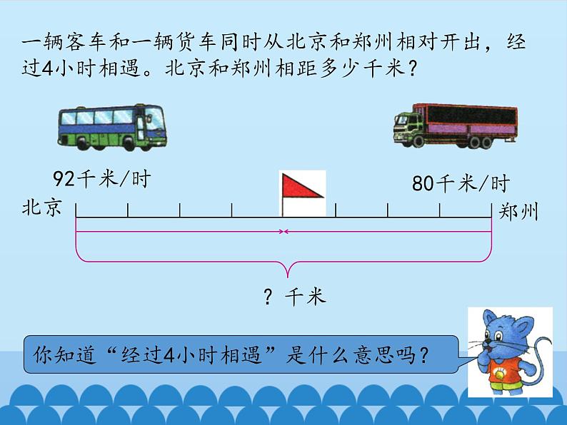 5 四则混合运算（二）（课件）数学五年级上册-冀教版第3页