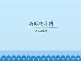 7 扇形统计图2（课件）数学六年级上册-冀教版