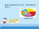 7 扇形统计图2（课件）数学六年级上册-冀教版