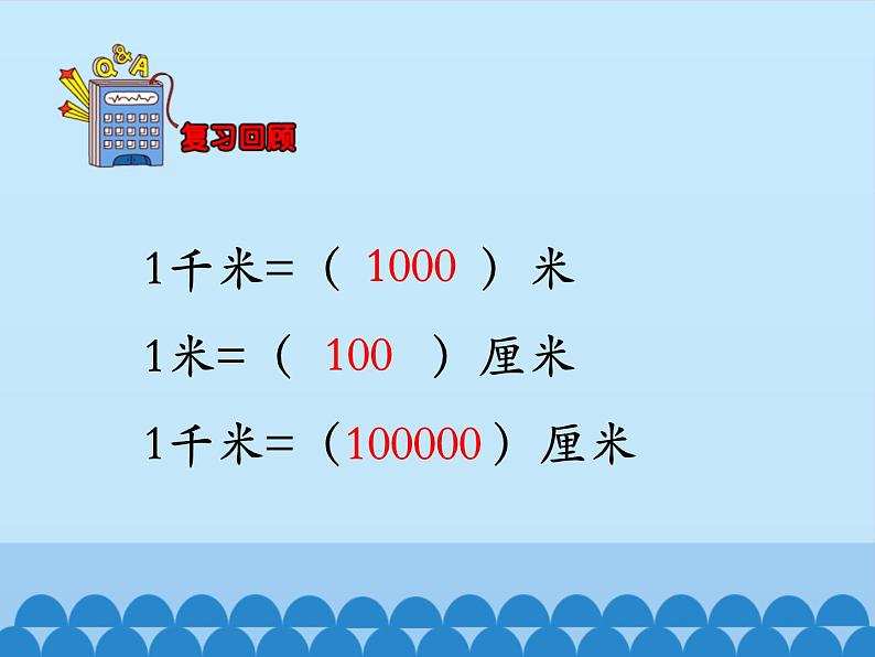 6 比例尺-比例尺（课件）数学六年级上册-冀教版第3页