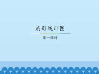 数学六年级上册七 扇形统计图教课内容课件ppt