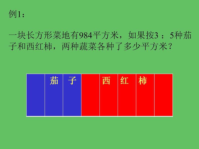 2 比的简单应用（课件）数学六年级上册-冀教版06