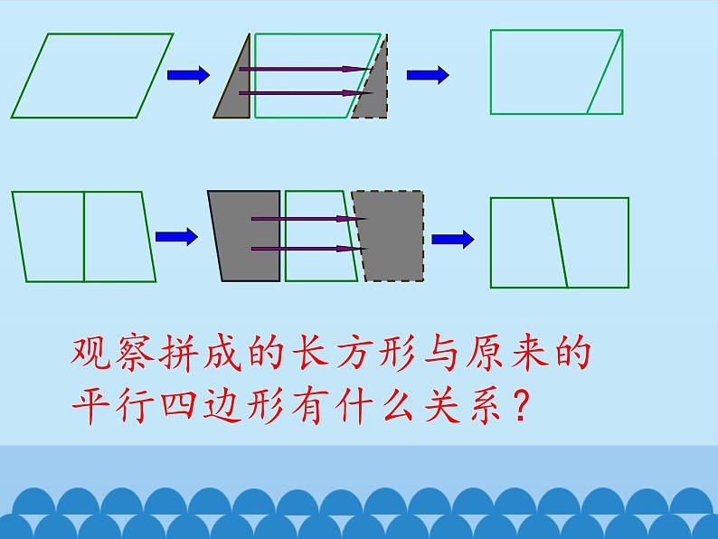 6 多边形的面积-平行四边形面积（课件）数学五年级上册-冀教版03