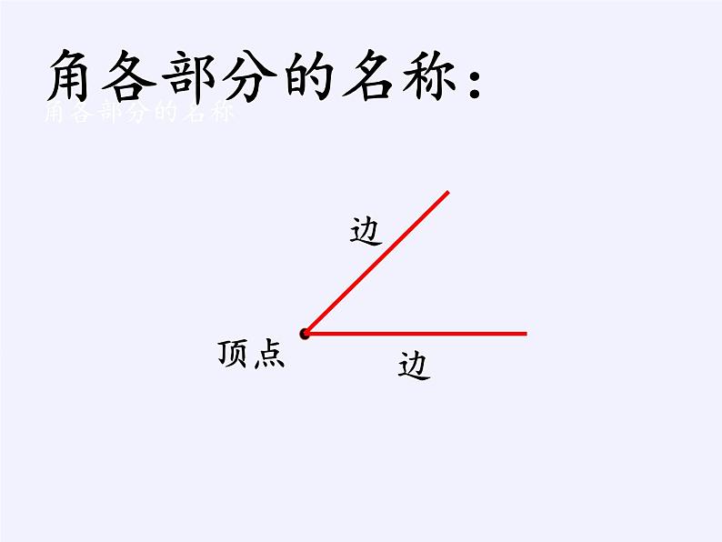 二年级上册数学课件-4 认识角（15）-冀教版第5页