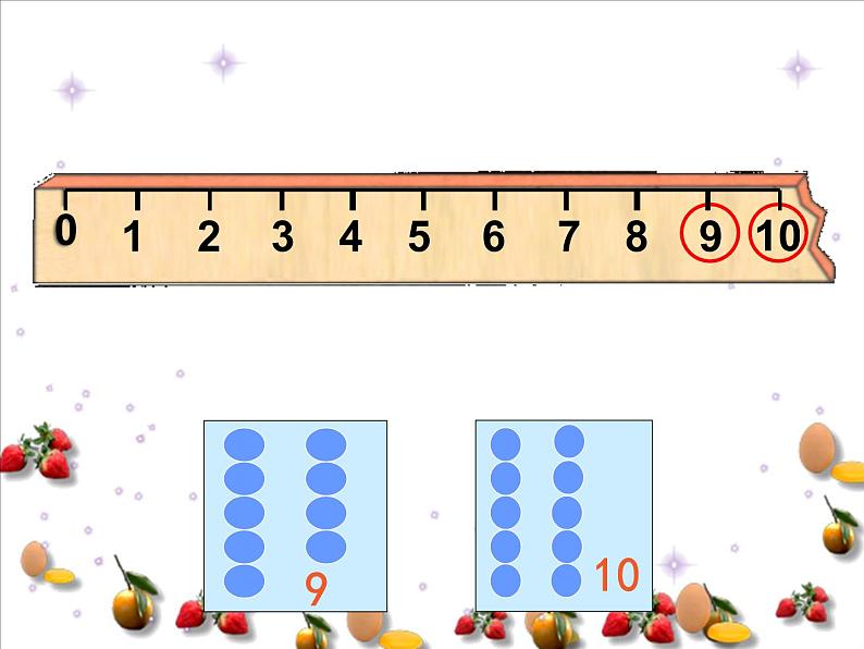 苏教版一年级数学上册 10的认识课件第5页