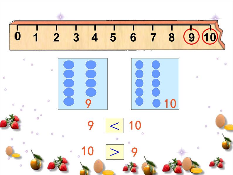 苏教版一年级数学上册 10的认识课件第6页