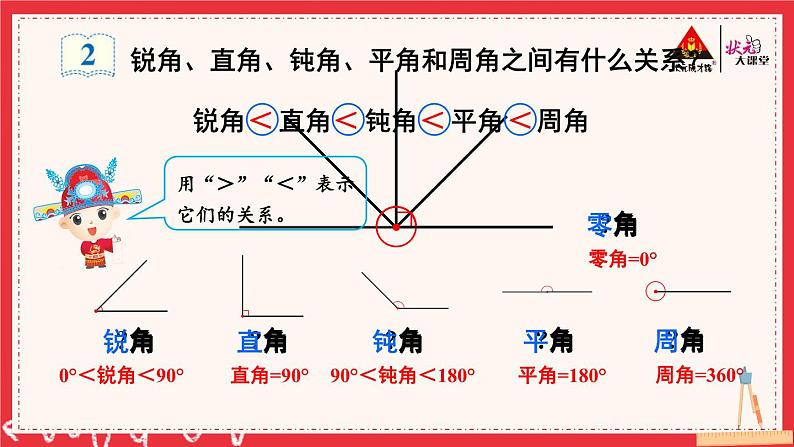 第3课时 角的分类第5页