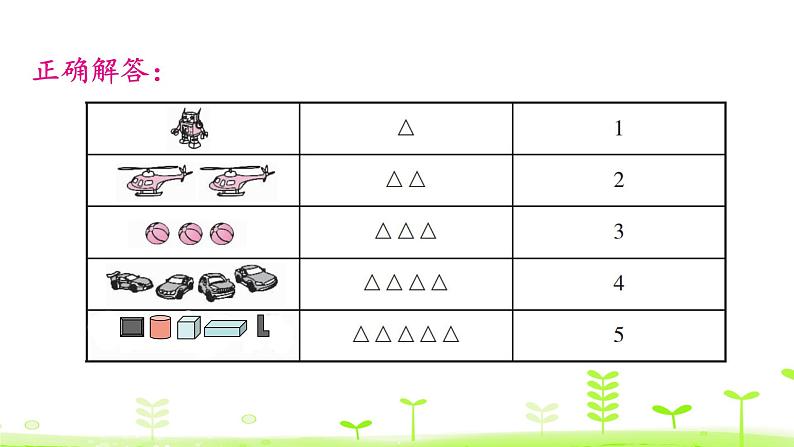 一年级上册数学课件-1.2 玩具 (共25张PPT)北师大版第7页