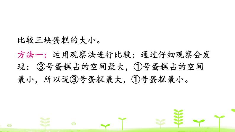 一年级上册数学课件-2.1 过生日 (共33张PPT)北师大版第7页