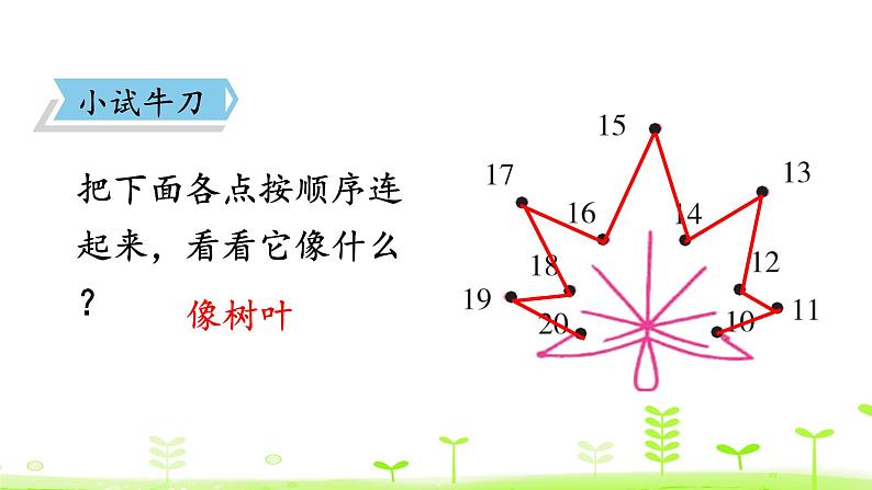 一年级上册数学课件-7.1  古人计数（1） (共21张PPT)北师大版第8页