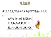一年级上册数学课件-总复习 数与代数 (共27张PPT)北师大版