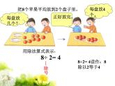 二年级上册数学课件-2《认识除法》 浙教版(共16张PPT)