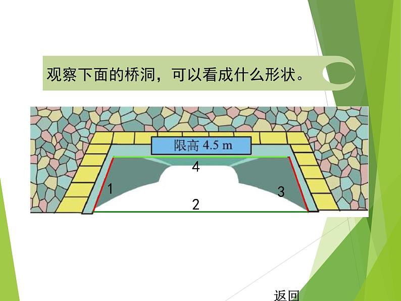 五年级上册数学课件-4.2 认识底和高（4）-北师大版第4页