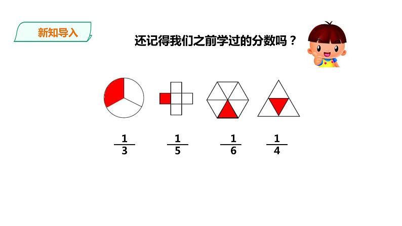 五年级上册数学课件-1.1分母是10、100、1000的分数 课件PPT02