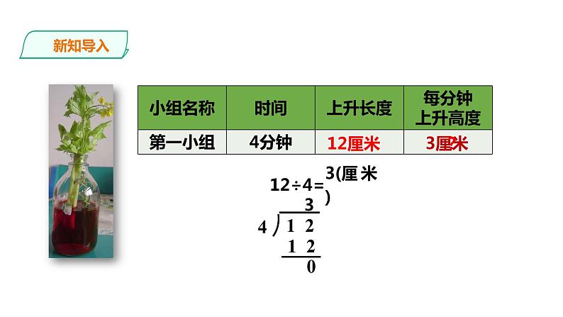 五年级上册数学课件-2.7 小数除以整数（一） 课件PPT04