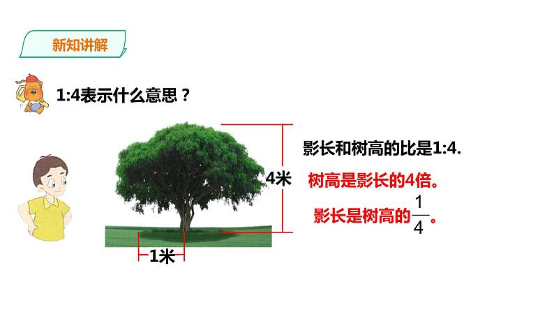 六年级上册数学课件-1生活中的比 浙教版(共22张PPT)第7页