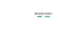 浙教版六年级上册4、图形的放大和缩小说课课件ppt