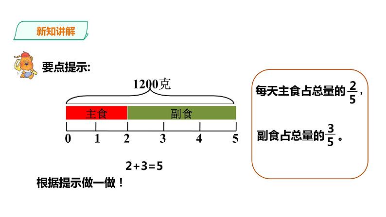 六年级上册数学课件-5比的应用 浙教版(共27张PPT)第6页