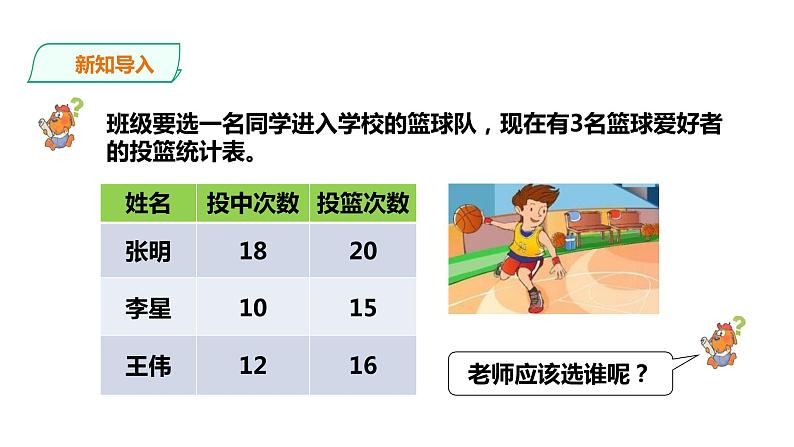 六年级上册数学课件-6认识百分比 浙教版(共20张PPT)03