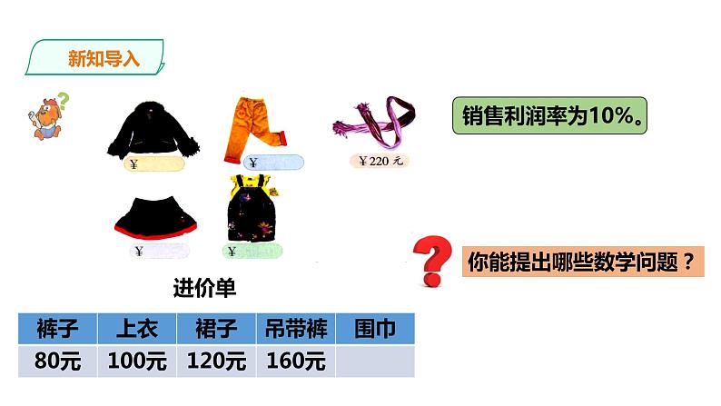 折扣和利润PPT课件免费下载06