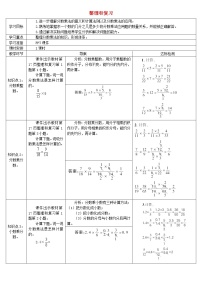 小学数学1 分数乘法导学案