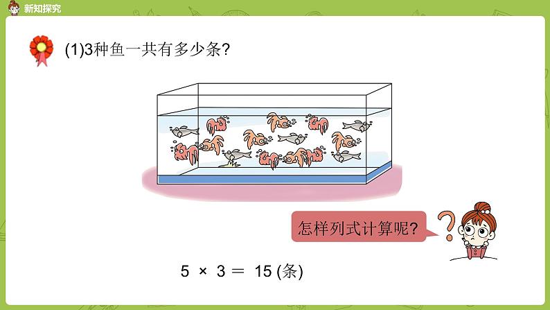 数学冀教二（上）第5单元：表内除法(一) 课时4课件PPT04