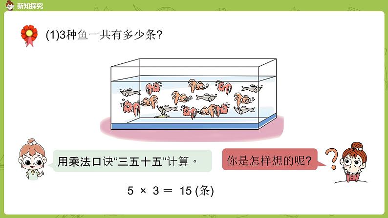 数学冀教二（上）第5单元：表内除法(一) 课时4课件PPT05