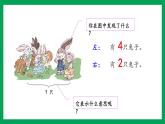 2021-2022学年小学数学人教版一年级上册 5 6-10的认识和加减法 5.6 用加法解决问题 课件