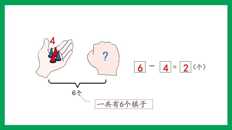 2021-2022学年小学数学人教版一年级上册 5 6-10的认识和加减法 5.8 练习十 课件06