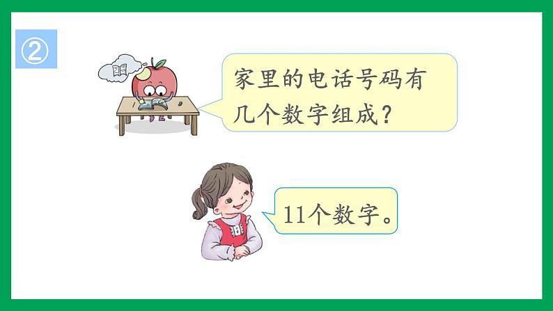 2021-2022学年小学数学人教版一年级上册 6 11-20各数的认识 6.7 数学乐园 课件第7页